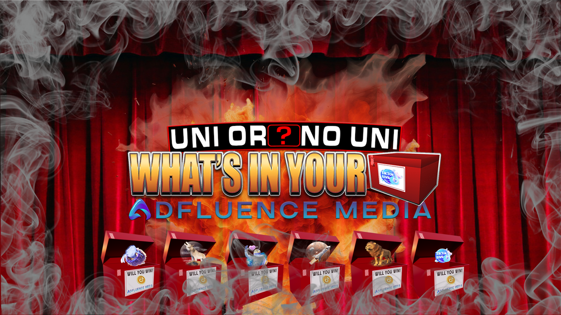 Deal Or No Deal - Image Version Preview