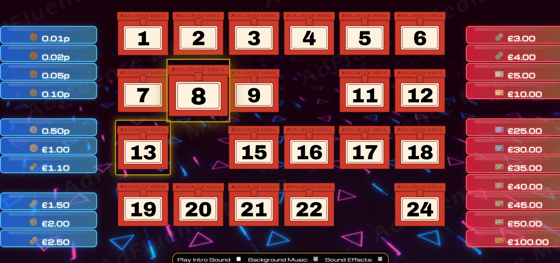 Deal Or No Deal - Cash (26/10/2015) Preview